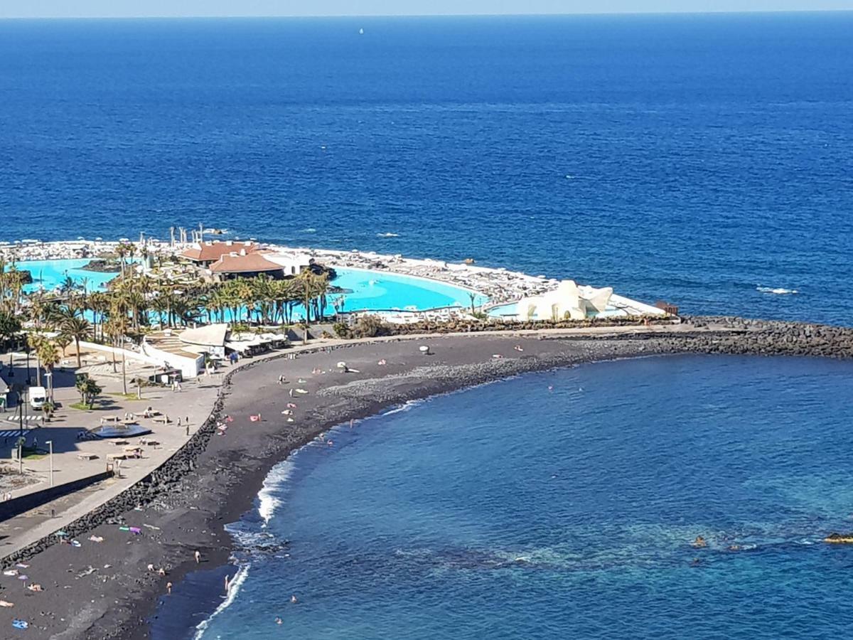 Iriarte Serenity With Free Parking Puerto de la Cruz  Bagian luar foto
