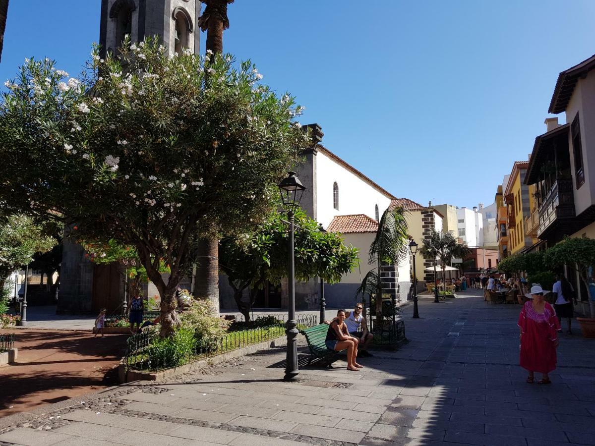 Iriarte Serenity With Free Parking Puerto de la Cruz  Bagian luar foto