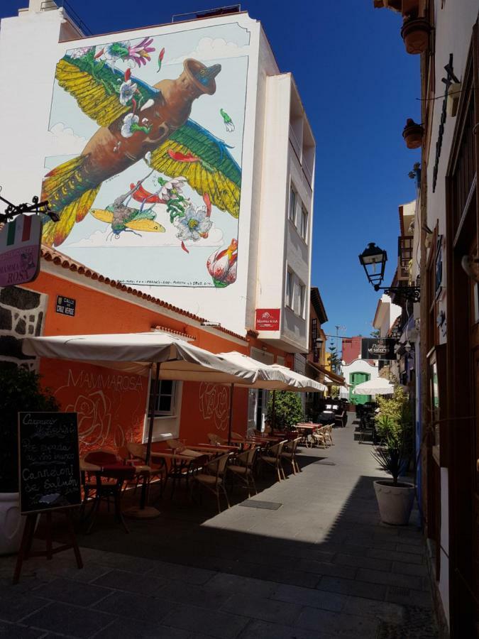 Iriarte Serenity With Free Parking Puerto de la Cruz  Bagian luar foto