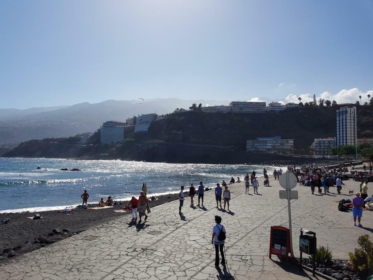 Iriarte Serenity With Free Parking Puerto de la Cruz  Bagian luar foto