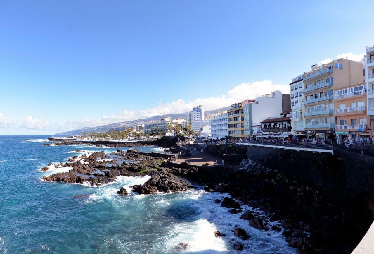 Iriarte Serenity With Free Parking Puerto de la Cruz  Bagian luar foto